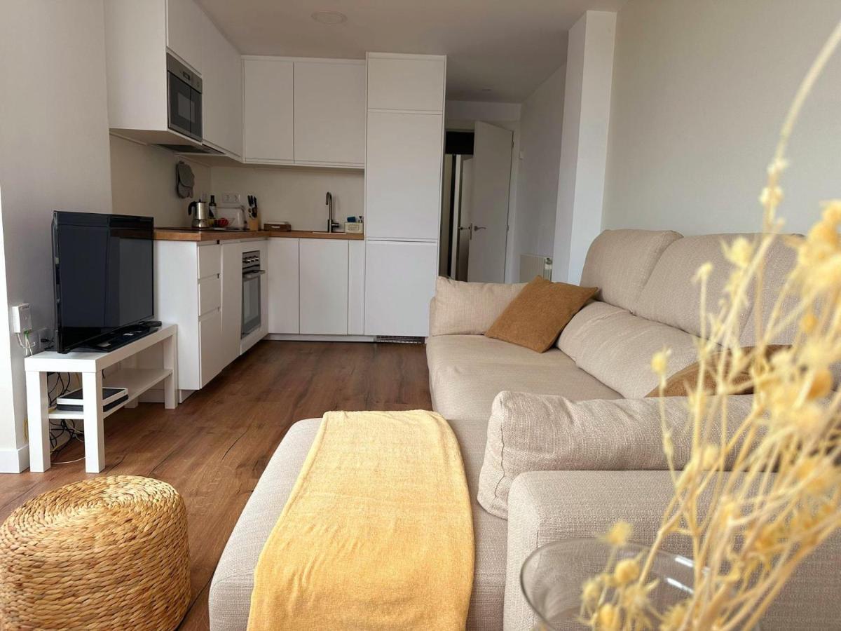 El Faro De La Barquera Apartment ซาน บีเซนเต เด ลา บาร์เกรา ภายนอก รูปภาพ