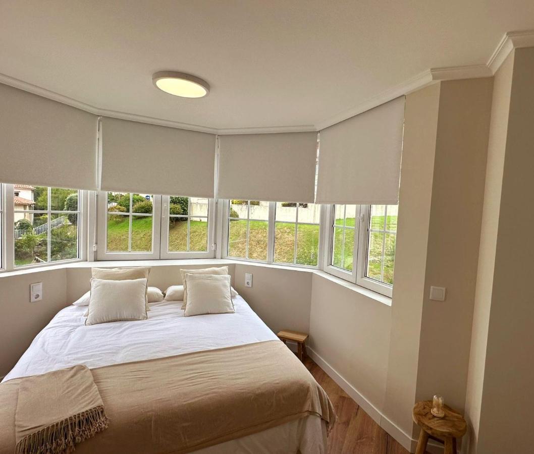 El Faro De La Barquera Apartment ซาน บีเซนเต เด ลา บาร์เกรา ภายนอก รูปภาพ