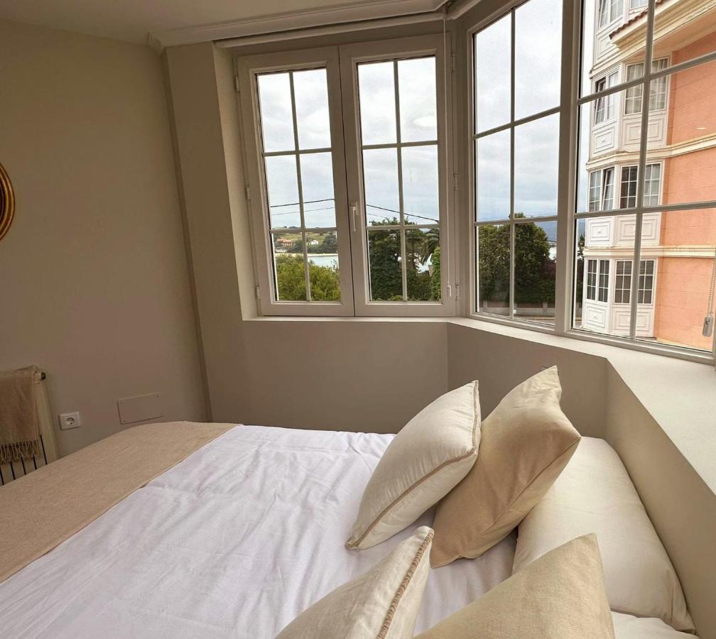 El Faro De La Barquera Apartment ซาน บีเซนเต เด ลา บาร์เกรา ภายนอก รูปภาพ