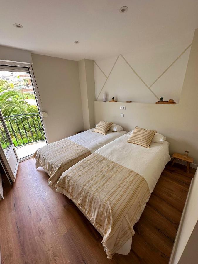 El Faro De La Barquera Apartment ซาน บีเซนเต เด ลา บาร์เกรา ภายนอก รูปภาพ