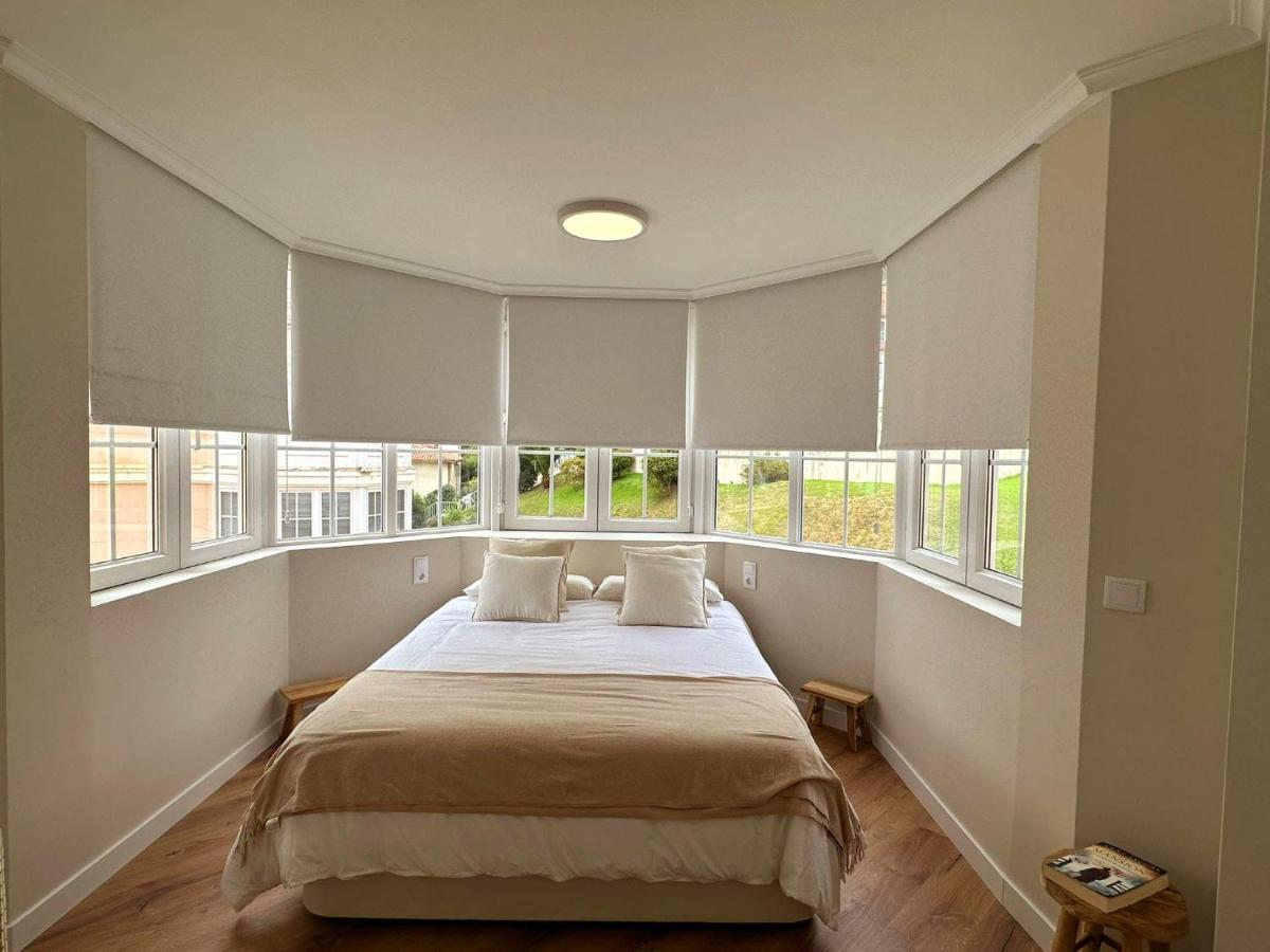 El Faro De La Barquera Apartment ซาน บีเซนเต เด ลา บาร์เกรา ภายนอก รูปภาพ