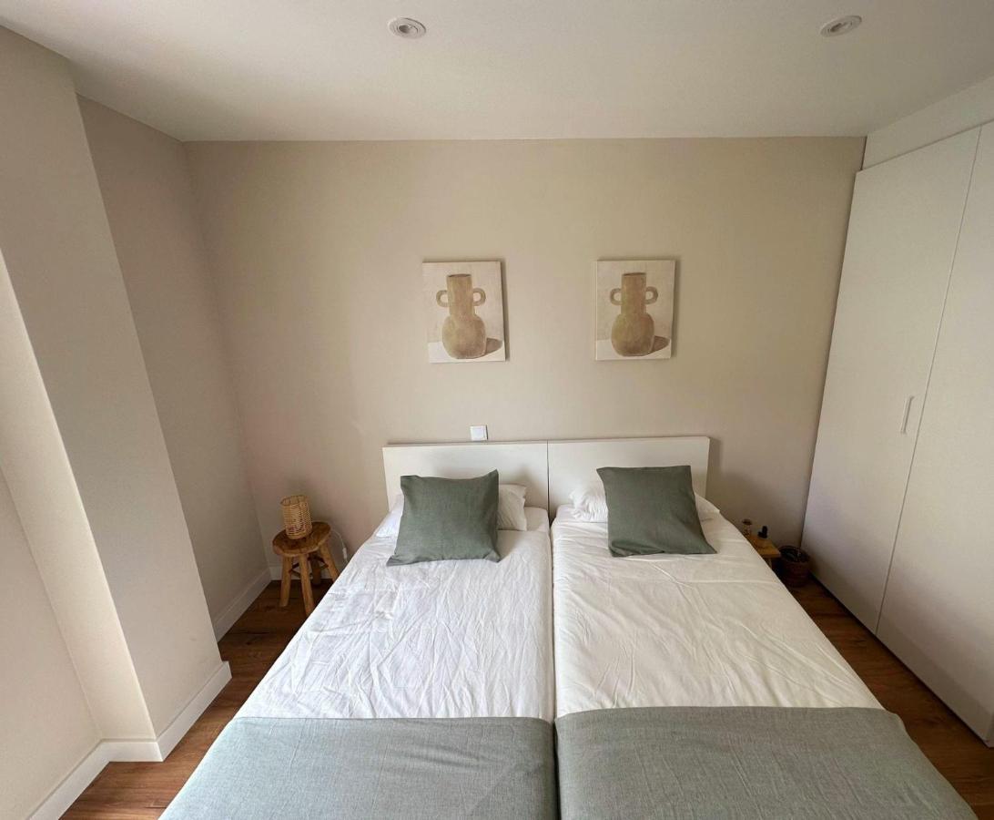 El Faro De La Barquera Apartment ซาน บีเซนเต เด ลา บาร์เกรา ภายนอก รูปภาพ