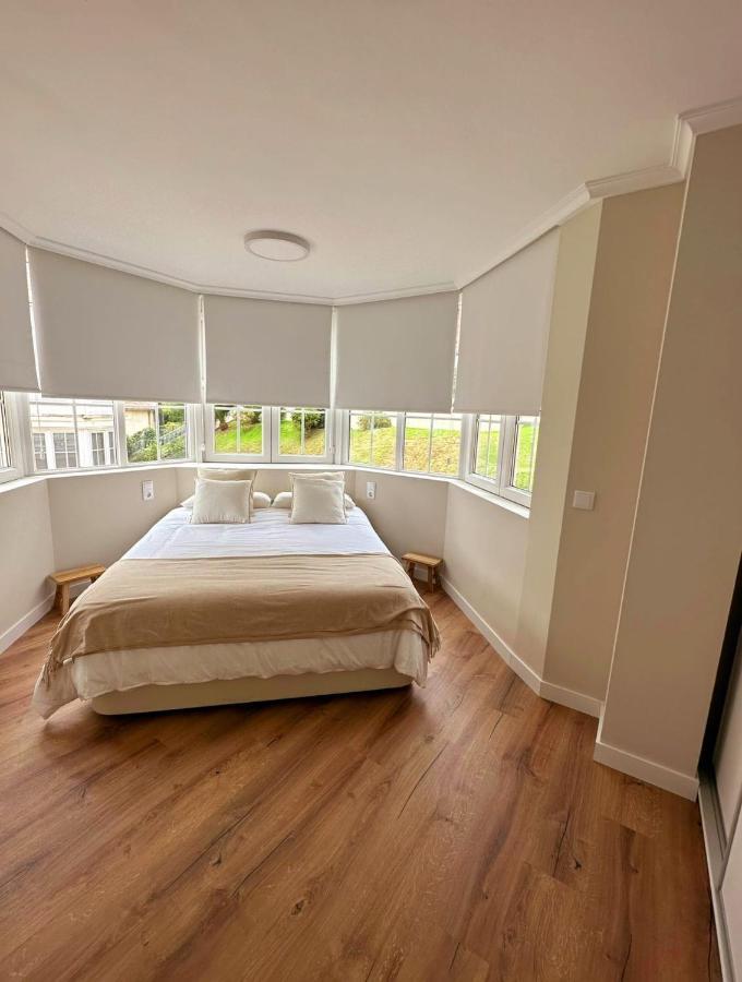 El Faro De La Barquera Apartment ซาน บีเซนเต เด ลา บาร์เกรา ภายนอก รูปภาพ