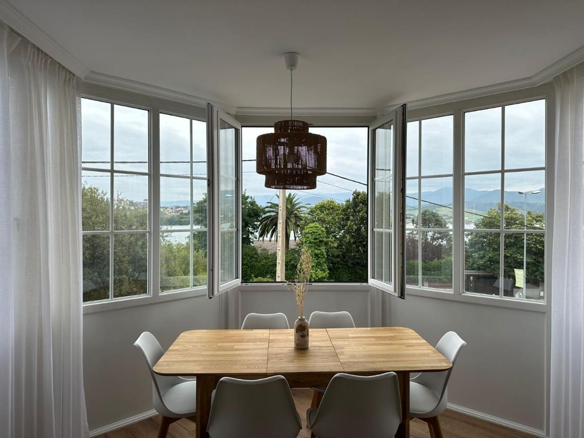 El Faro De La Barquera Apartment ซาน บีเซนเต เด ลา บาร์เกรา ภายนอก รูปภาพ